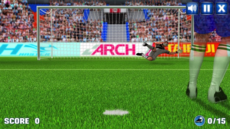 Penalty Kicks Pro