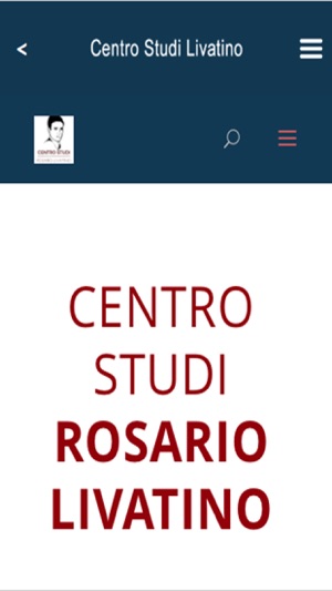 Centro Studi Livatino