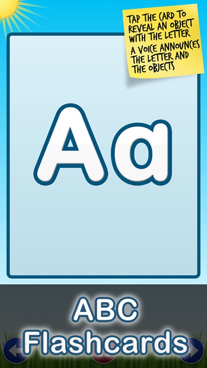 Letter Quiz Lite: ABC Tracing