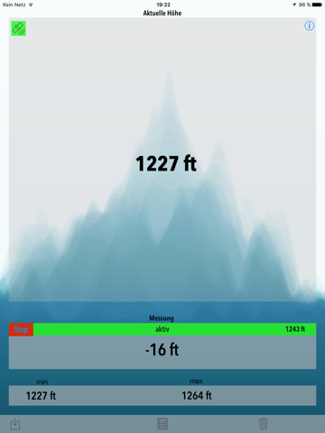 Höhenmesser Pro screenshot 3