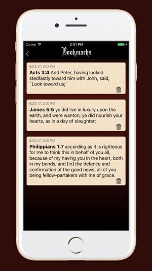 Young's Literal Translation Bible (YLT)(圖4)-速報App