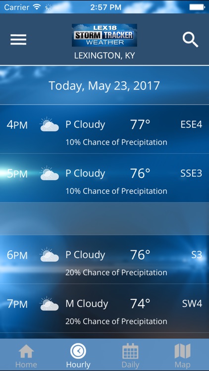 Storm Tracker Weather