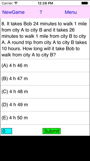 TroveMath 2 Number Operation Practice(圖4)-速報App