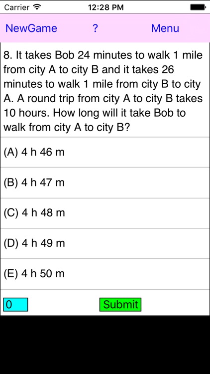 TroveMath 2 Number Operation Practice screenshot-3