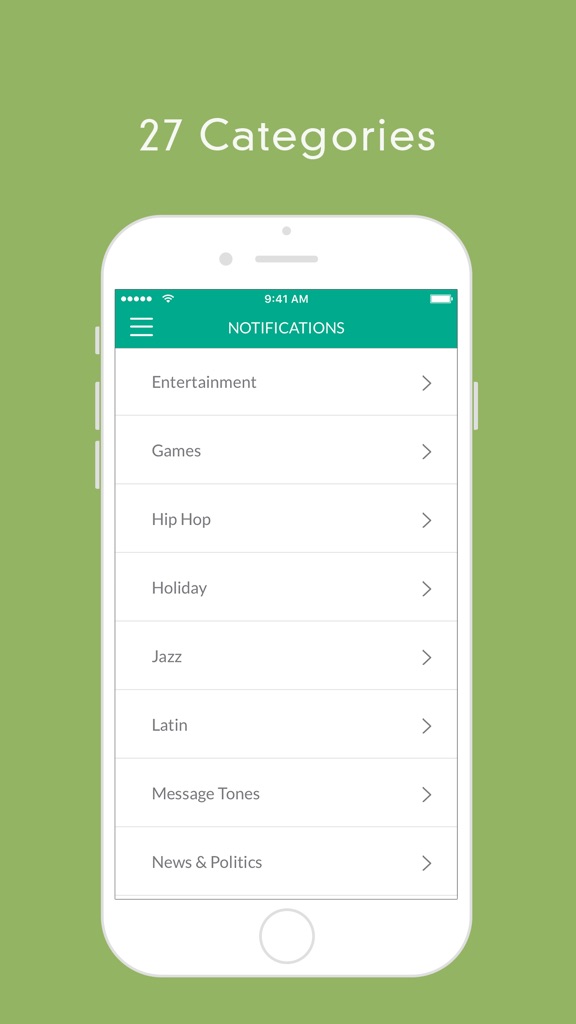 【图】Ringtone for iPhone – Free Song & Create Ringtones(截图2)