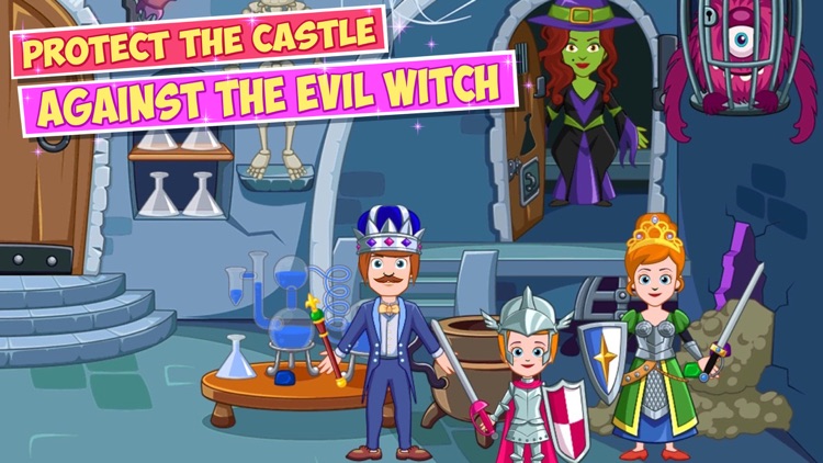 My Little Princess : Castle