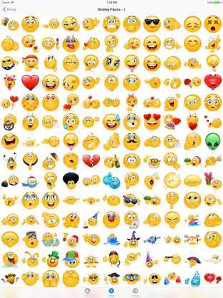 Screenshot 3 GIF Keyboard Maker: Extra Emoji Sticker.s & GIFS iphone