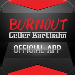 Burnout Celler-Kartbahn