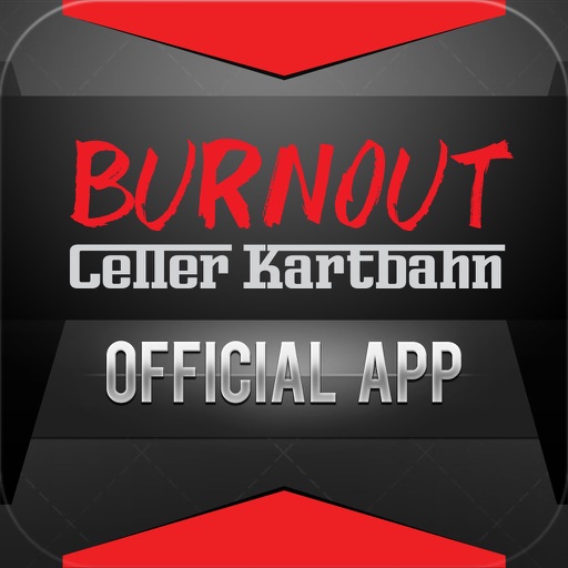 Burnout Celler-Kartbahn