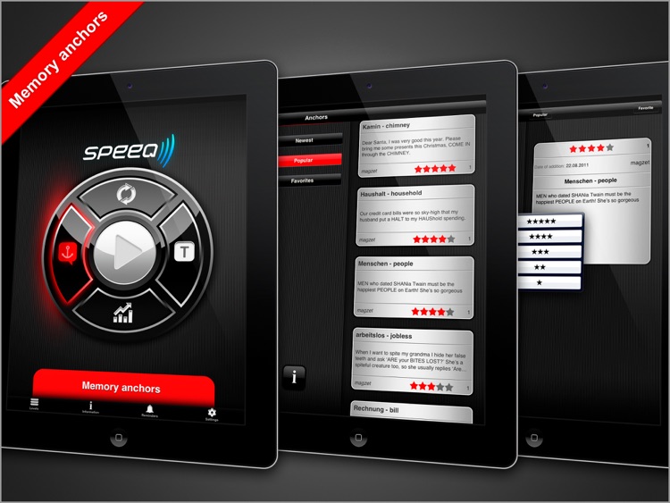 Speeq German|English HD screenshot-3