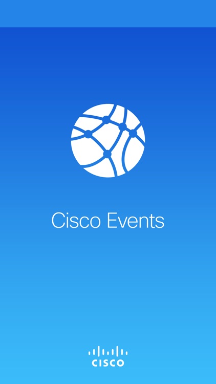 Cisco Events App