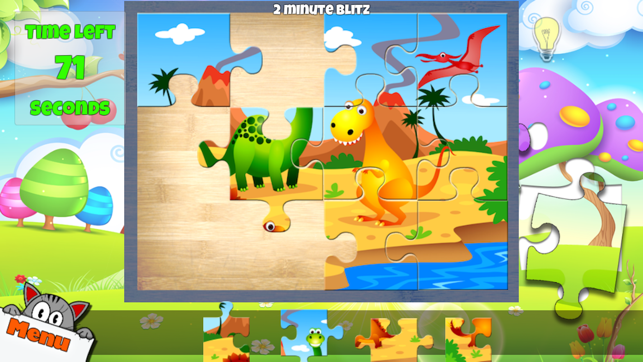 Kids Jigsaw Puzzles(圖3)-速報App