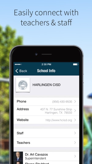 Harlingen Consolidated ISD(圖2)-速報App