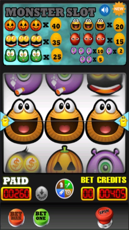 Monster Slot screenshot-4