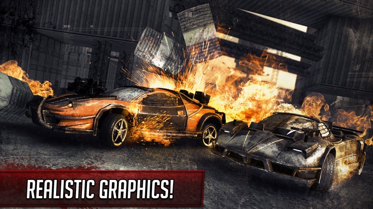 Death Race ® - Drive and Shoot screenshot-0