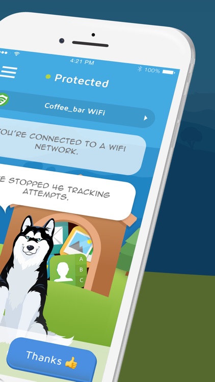 Phone Guardian - Security and privacy protection