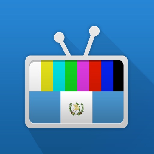 Televisión de Guatemala para iPad icon