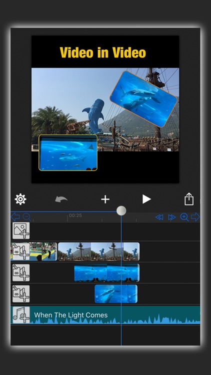 MovieSpirit - Professional Movie Maker screenshot-0