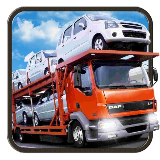 China Mega Cargo Truck Simulator –驾驶运输者 icon