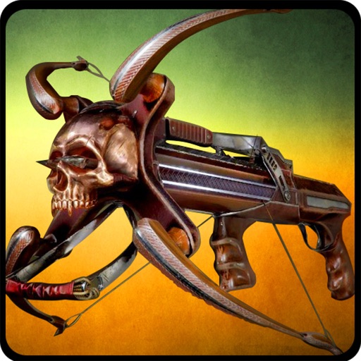 CrossBow Shooting - Brutal Skill Shooter Pro