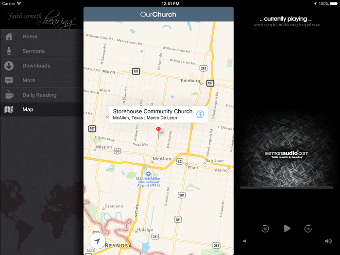 Storehouse Community Church