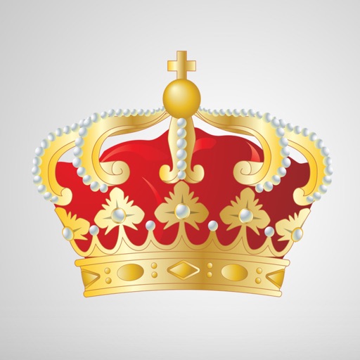 Crown Stickers icon