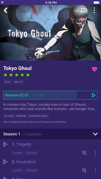 AnimeLab screenshot-4