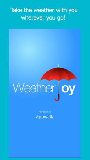 WeatherJoy(圖1)-速報App