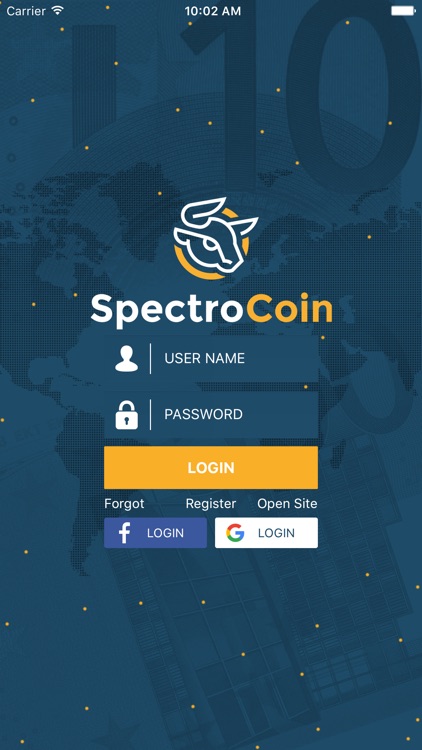 Bitcoin Wallet by SpectroCoin