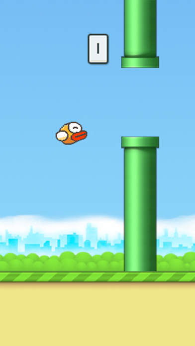 Faby Bird The Flappy Adventure By Deniz Kocoglu Ios United