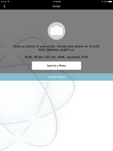 PCNZ Pharmaceutical Compounding NZ screenshot 2