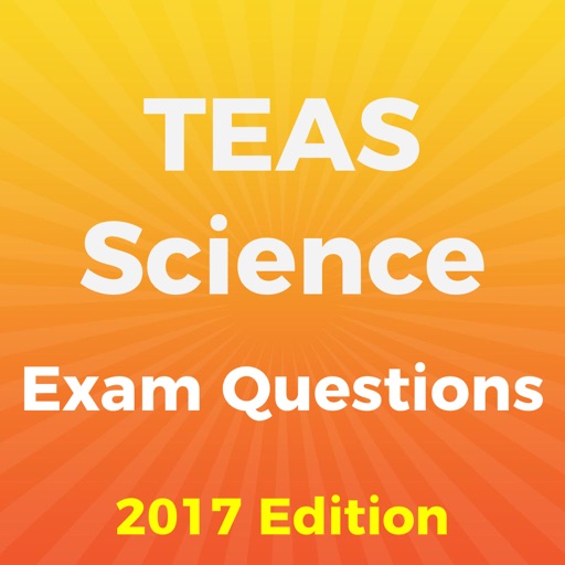 TEAS Science Exam Questions 2017 icon