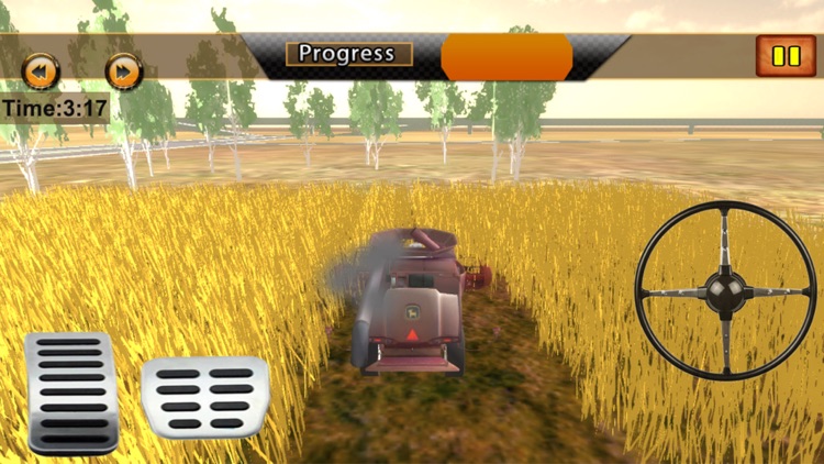 PK Farm Tracter Simulator screenshot-4