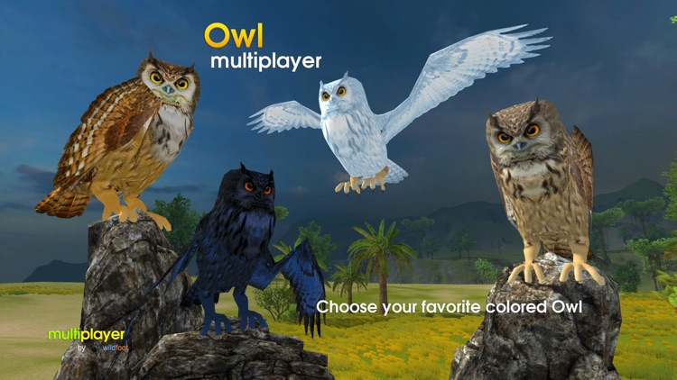 Owl Multiplayer screenshot-3