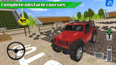 Car Trials: Crash Course Driver Screenshot 4