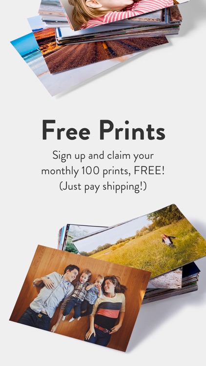 Snapfish - Photo printing