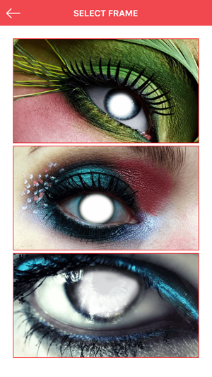 Eye Photo Frames HD(圖4)-速報App