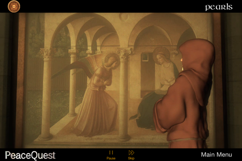 PeaceQuest screenshot 4