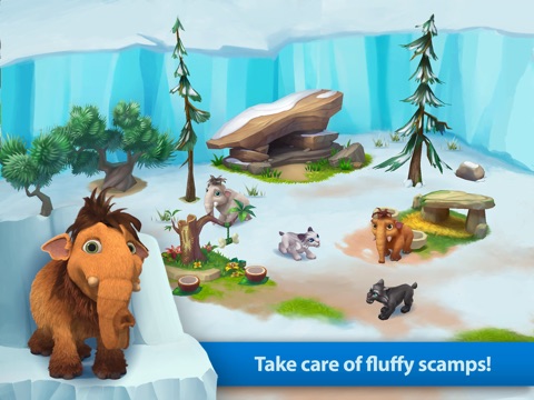 Ice Age World screenshot 3