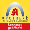 Apotheke im HBF Darmstadt