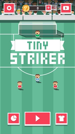 Tiny Striker