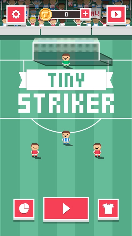 Tiny Striker