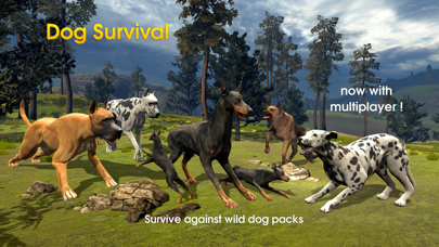 Dog Survival Simulator screenshot 2