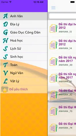 Game screenshot DauTotNghiep apk