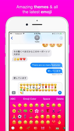 Voice Translator Keyboard Pro(圖2)-速報App