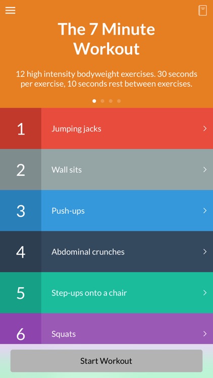7 Minute Workout