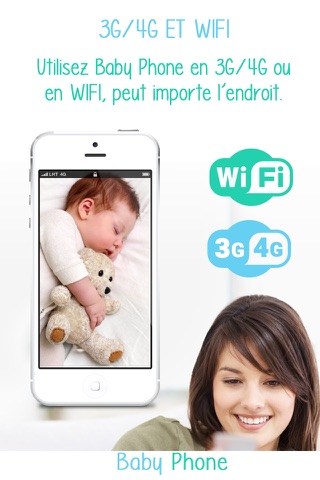 Universal Baby Monitor Pro screenshot 4