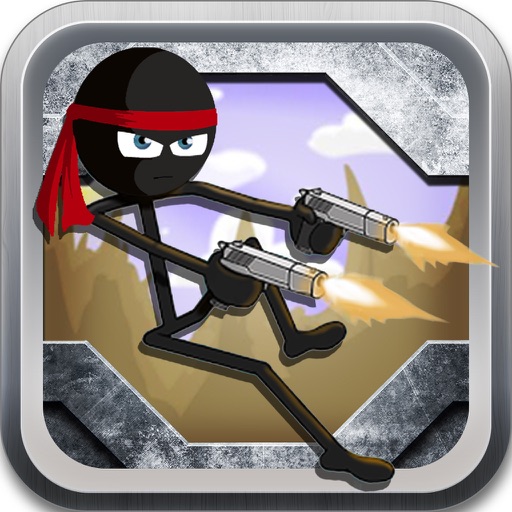 Stick Wars:Fighting Hero iOS App