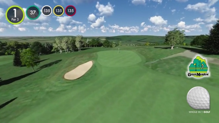 Greenmeadow Golf Club screenshot-4