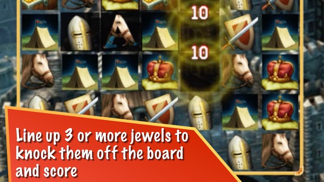 Medieval Jewels Switch(圖1)-速報App